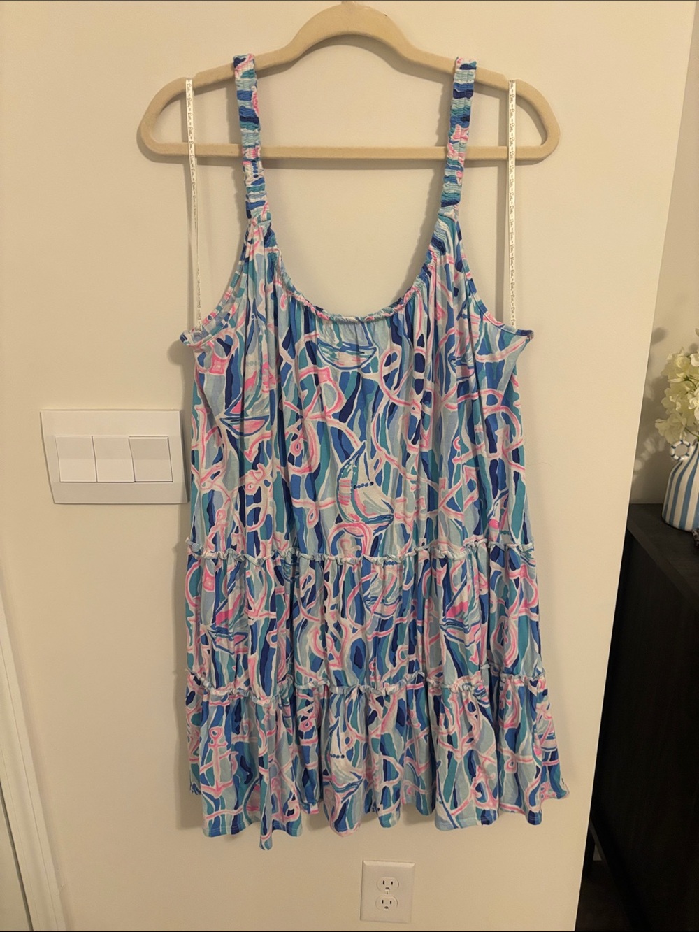 Lilly Pulitzer Loro Dress